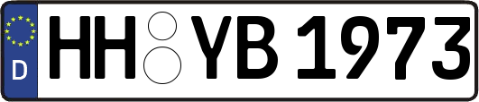 HH-YB1973