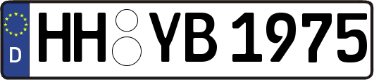 HH-YB1975