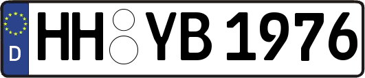 HH-YB1976