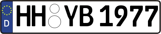 HH-YB1977