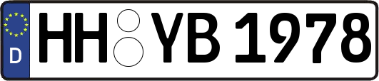 HH-YB1978