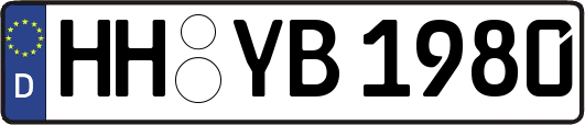 HH-YB1980