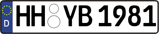 HH-YB1981