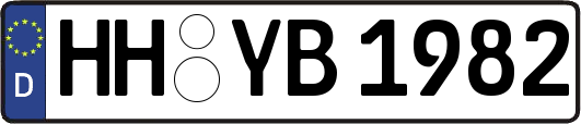 HH-YB1982