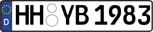 HH-YB1983