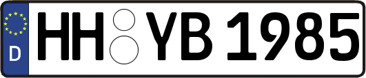 HH-YB1985