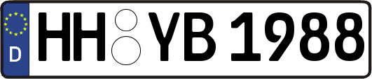 HH-YB1988
