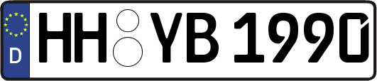 HH-YB1990