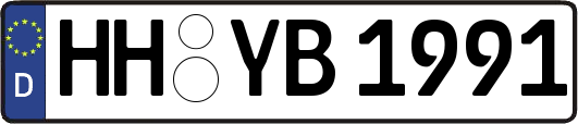 HH-YB1991