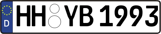 HH-YB1993