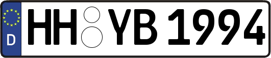 HH-YB1994
