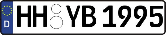 HH-YB1995