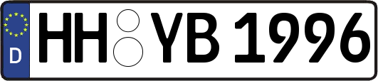 HH-YB1996