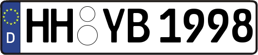 HH-YB1998