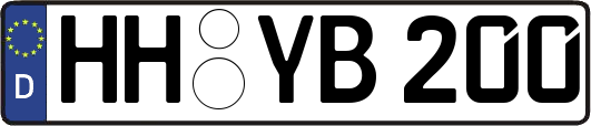 HH-YB200