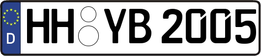 HH-YB2005