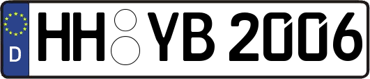 HH-YB2006