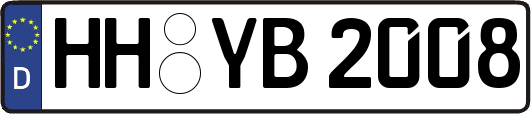 HH-YB2008