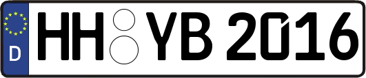 HH-YB2016