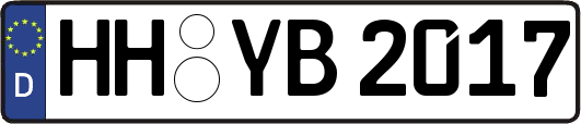 HH-YB2017