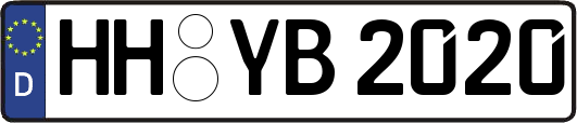 HH-YB2020
