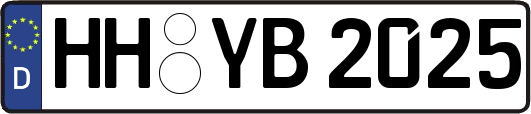 HH-YB2025