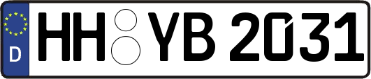 HH-YB2031