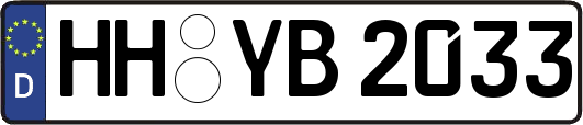 HH-YB2033