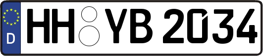 HH-YB2034