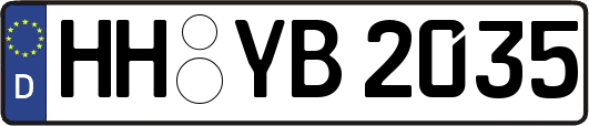 HH-YB2035