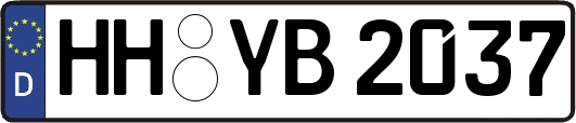 HH-YB2037