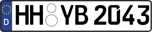 HH-YB2043