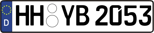 HH-YB2053
