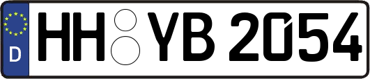 HH-YB2054