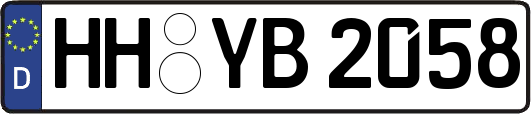 HH-YB2058
