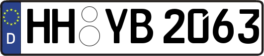 HH-YB2063