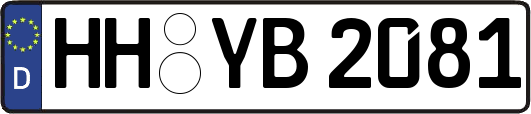 HH-YB2081