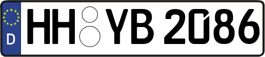 HH-YB2086