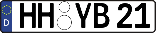 HH-YB21