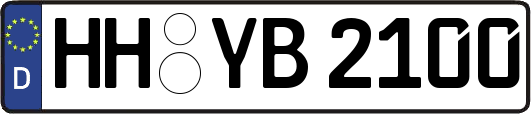 HH-YB2100