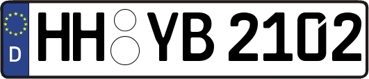HH-YB2102