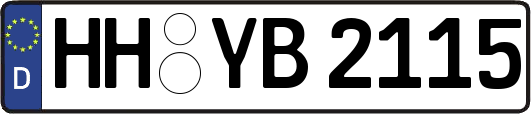 HH-YB2115