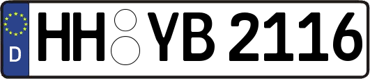 HH-YB2116