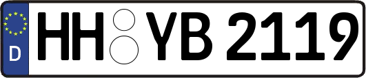 HH-YB2119