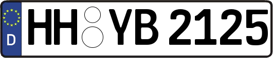 HH-YB2125