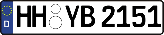 HH-YB2151