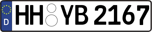 HH-YB2167
