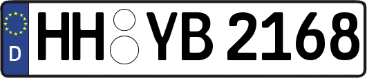 HH-YB2168