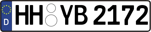 HH-YB2172