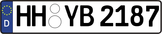 HH-YB2187
